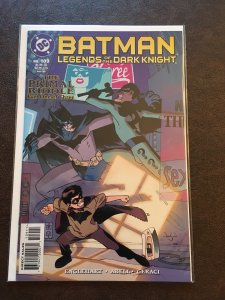 Batman: Legends of the Dark Knight #109 Engelhart! 9.0 (our highest grade)