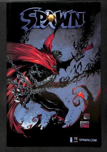 Spawn #113 (2001)