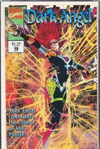 Dark Angel #9 (1993) Hell's Angel / Dark Angel