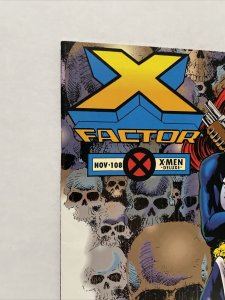 X-Factor #108