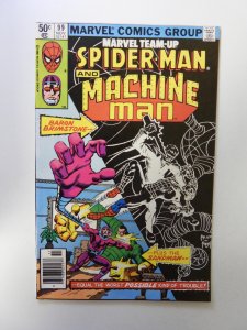 Marvel Team-Up #99 (1980) FN/VF condition