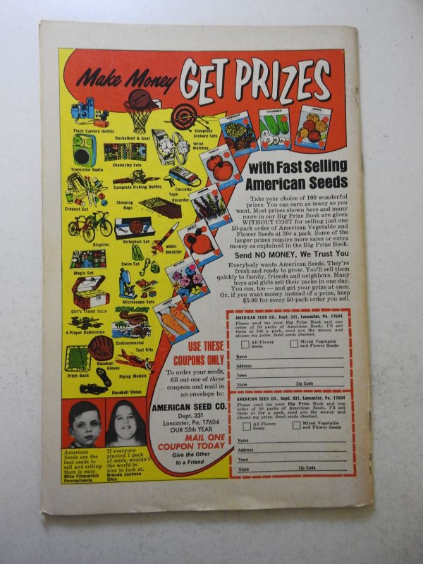 The Brave and the Bold #106 (1973) FN Condition