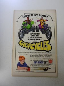 The Avengers #108 (1973) VF condition