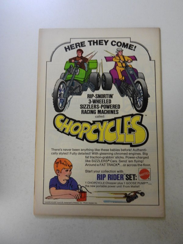 The Avengers #108 (1973) VF condition