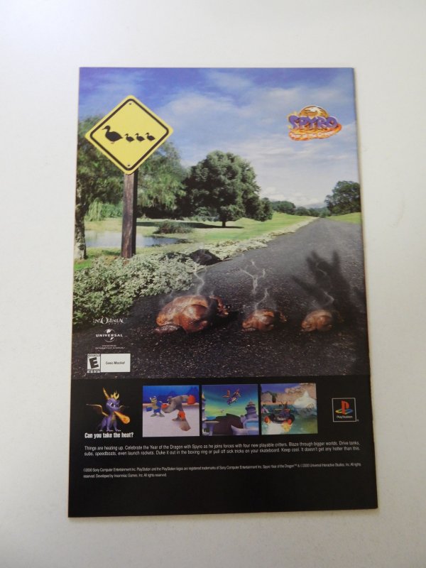 Harley Quinn #4 (2001) NM condition