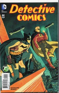 Detective Comics #44 Variant Cover (2015) Batman