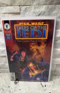 Star Wars: Tales of the Jedi - The Golden Age of the Sith #5 (1997)