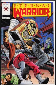 Eternal Warrior #3 (1992) Eternal Warrior