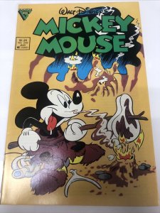 Walt Disney’s Mickey Mouse (1989) # 248 (VF/NM) Canadian Price Variant • CPV