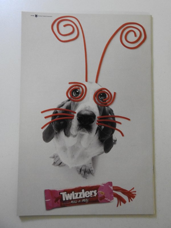 Thunderbolts #1 (1997) VF/NM Condition!