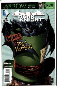 Batman: The Dark Knight #16 (2013) Batman