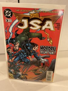 JSA #3  1999  9.0 (our highest grade)