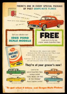 Tarzan #72 (1955) - G - 83-43173