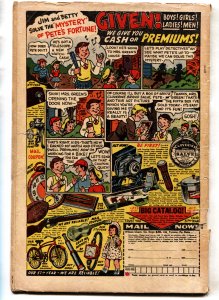 Man Comics #14--1952--Atlas--Korean War--comic book