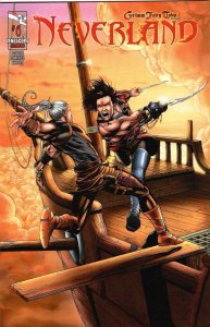 Grimm Fairy Tales Presents: Neverland #6 Cover A (2010) New