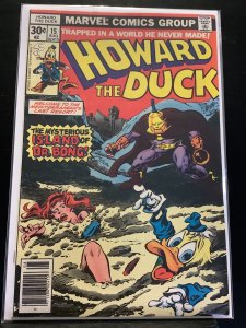 Howard the Duck #15 (1977)