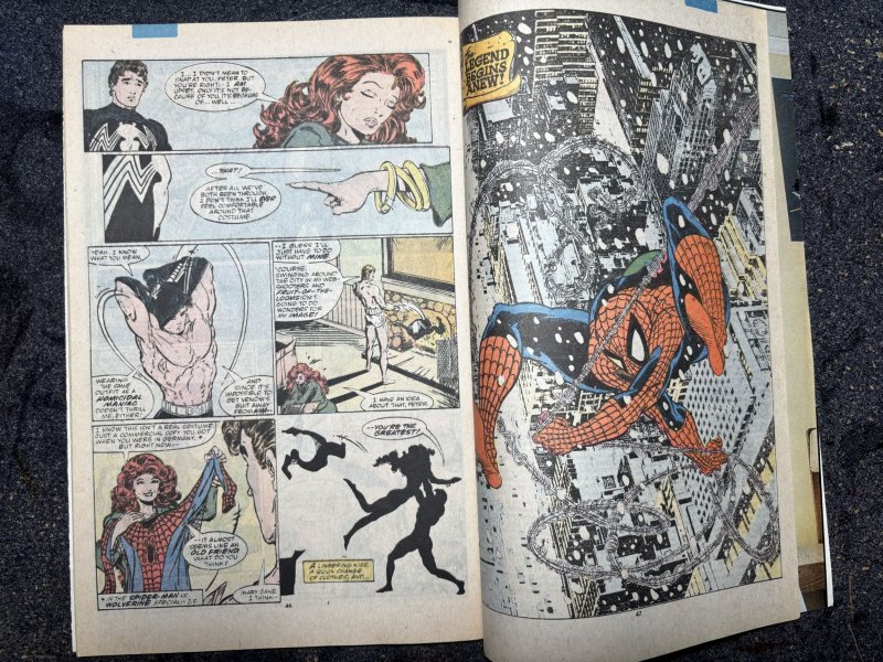 The Amazing Spider-Man #300 (1988)