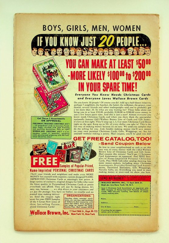 Gorgo #15 (Oct 1963, Charlton) - Good-