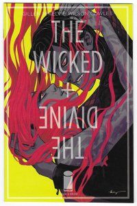 The Wicked + The Divine #5 Cover C (2014)