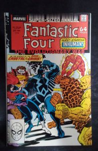 Fantastic Four Annual #21 (1988)
