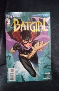 Batgirl #1 (2011)