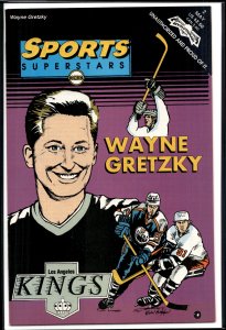 Sports Superstars Comics #2 (1992)