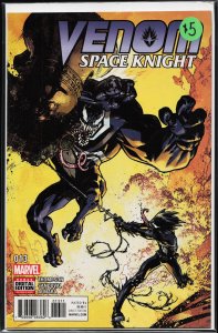 Venom: Space Knight #13 (2016)