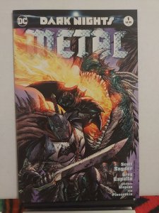 Dark Nights: Metal #1 (2017)
