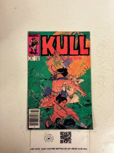 Kull The Conqueror #6 VF Marvel Comic Books 14 HH86