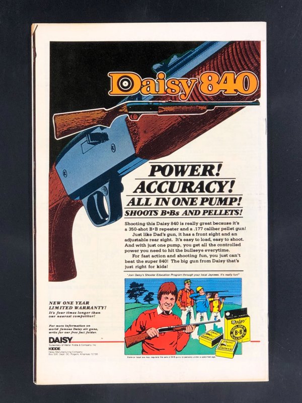 Legion of Super-Heroes #266 (1980)