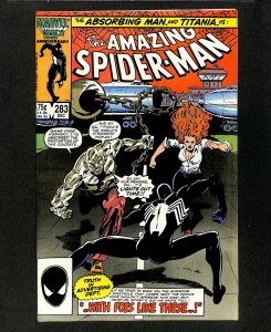 Amazing Spider-Man #283