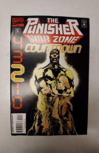 The Punisher: War Zone #41 (1995) NM Marvel Comic Book J696