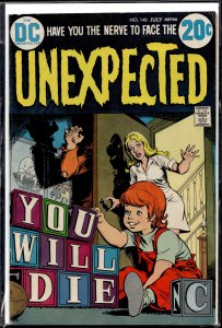 The Unexpected #148 (1973)