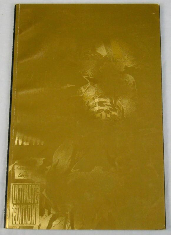 Age of Apocalypse: X-Man TPB FN ultimate edition - gold foil cover x-men
