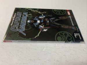 Captain America: Steve Rogers Vol 3 Empire Building TPB Softcover (2017) Spencer
