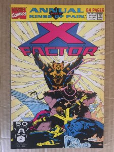 X-Factor Annual #6 (1991)