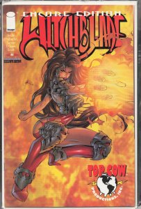 Witchblade #2 (1996) Witchblade