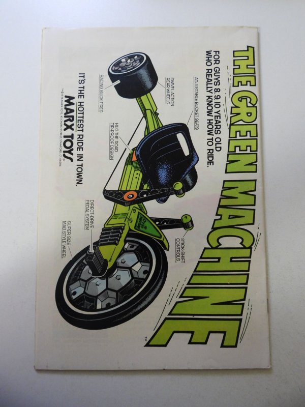 The Brave and the Bold #129 (1976) FN Condition