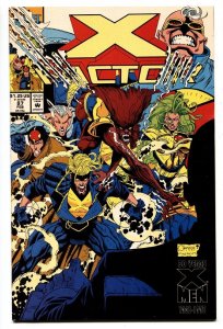 X-Factor #87 1993- Polaris and Doc Samson issue.  - The Gifted