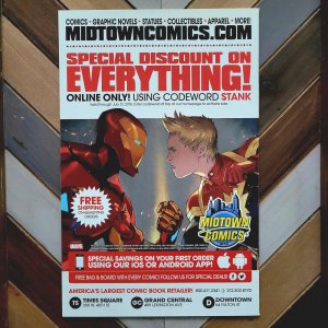 Civil War II #3 (Marvel 2016) NM, unread copy, HAWKEYE Kills Bruce Banner