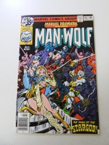 Marvel Premiere #46 (1979) VF- condition