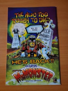 Sabre #12 ~ NEAR MINT NM ~ 1985 Eclipse Comics