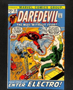 Daredevil #87