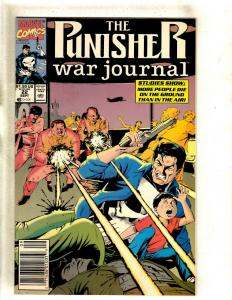 12 The Punisher War Journal Comics #13 14 15 16 17 18 19 20 21 22 23 24 HY8