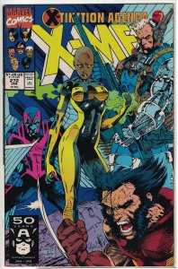 The Uncanny X-Men #272 (1991)