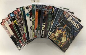 *Detective Comics 680-701 | 22 High Grade comics total