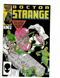 Doctor Strange #80 (1986) SR40
