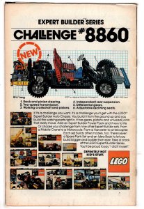 Power Man and Iron Fist #77 (1982) Marvel Comics