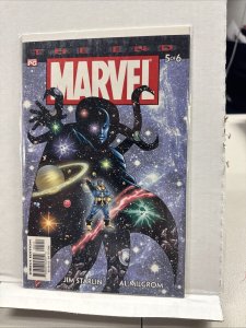 MARVEL THE END #5 OF 6 (NM) JIM STARLIN, THANOS