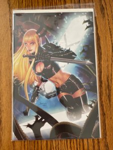 Strange Academy: Finals #4 (2023)